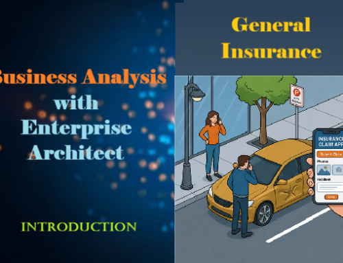 Introduction to Business Analysis with Enterprise Architect for General Insurance