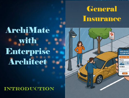 Introduction to ArchiMate with Enterprise Architect for General Insurance