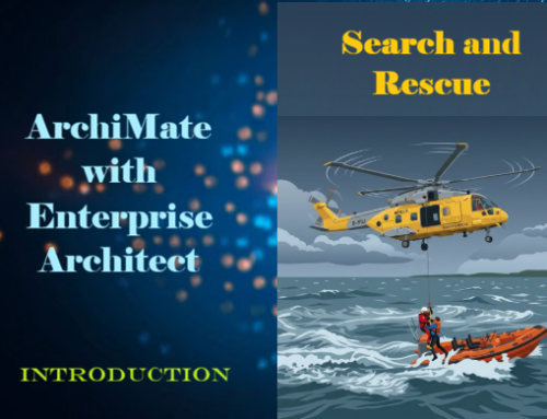 Introduction to ArchiMate with Enterprise Architect for Search and Rescue