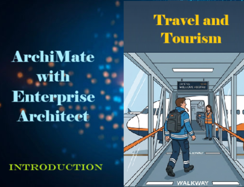 Introduction to ArchiMate with Enterprise Architect for Travel and Toursim