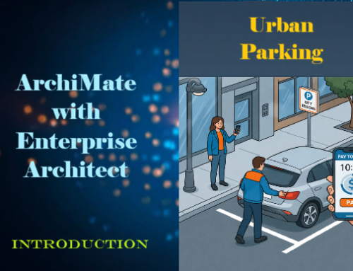 Introduction to ArchiMate with Enterprise Architect for Urban Parking